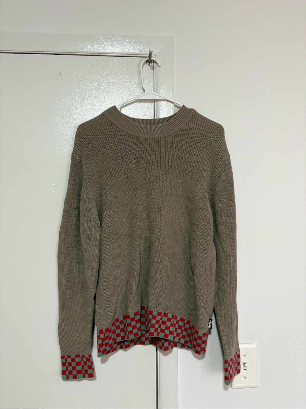 Stussy Unisex Crewneck Sweater